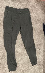 Grey Sweatpants