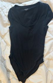 Scoop Neck Body Suit