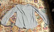 3/$25 ⭐️ Women’s M Juicy Couture stripped blouse