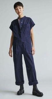 EVERLANE The Easy Workwear Jumpsuit NWT