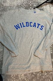 UK Wildcats Pullover