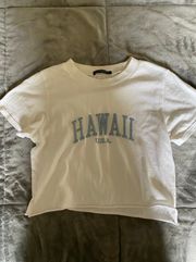 Brandy Melville Hawaii Top