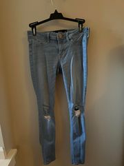 Hollister Jeans-jeggings