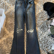 Flare Jeans 