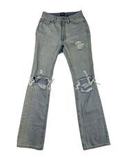 Urban Outfitters - BDG Bootcut Distressed Jeans