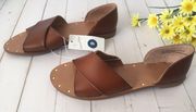 Summer Sandals, Size 9