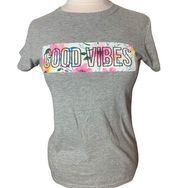 Good Vibes Graphic T-shirt