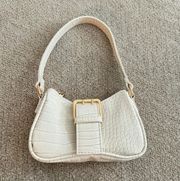 White Purse