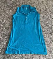 teal Tank dress size XL