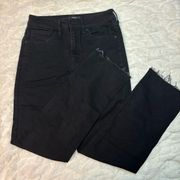 JBD Black Straight Jeans