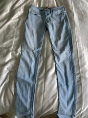 Hollister Light Wash Jeans