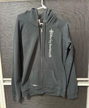 NWT WOMENS HARLEY DAVIDSON ZIP UP HOODIE