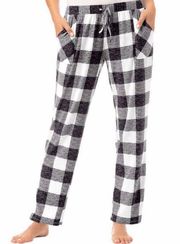 Plaid Lounge Pants