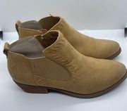 Carlos By Carlos Santana Berkley Ankle Boot Size 7.5