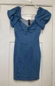 Dress Denim