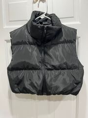 PUFFER VEST