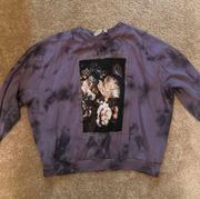 Tie Dye Sweatshirt