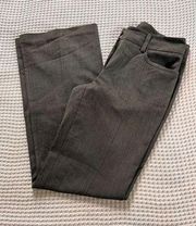 Karen Kane Womens Dress Pants Gray Size 4