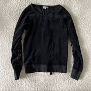 Pam & gela small sweatshirt