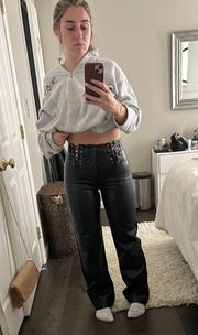 Leather Pants