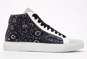 Star Sting High-Top Sneakers New!