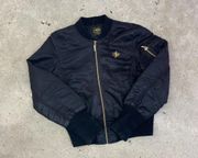 Y2k South Pole bomber jacket