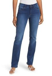 NYDJ Marilyn Straight Leg Jeans - /Blue SZ 10