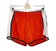 Augusta Sportswear Orange Pulse Running Shorts