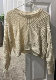 Kendall + Kylie Kendal & Kylie Sweater