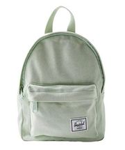 Krass&co Herschel Supply . classic mini canvas backpack BT 5094