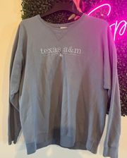 Texas A&M University Sweatshirt