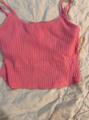 Cropped Tanktop