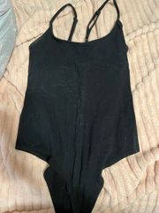 Black Body Suit