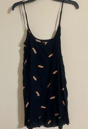 NWT - Volcom X Outer Banks Paradise Dress