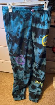 Tie Dye Sweatpants