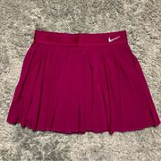 Nike NWOT  Court Victory Tennis Skirt