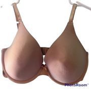 Secret Treasures Intimates Body Underwire Beige Bra Size 36DDD