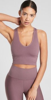 Crop Rib Tank