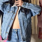 Denim Jean Jacket