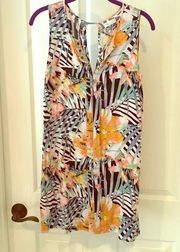 Gentle Fawn tropical dress