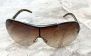 Ralph by Ralph Lauren RA4075 Sunglasses Gold Brown Gradient Color