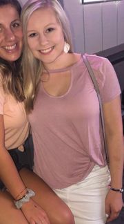 Mauve Top