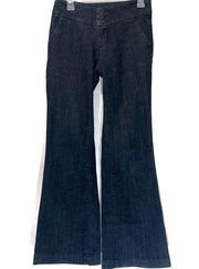 Dark Denim Women’s 1/2