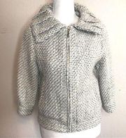 Joes jeans tweed coat