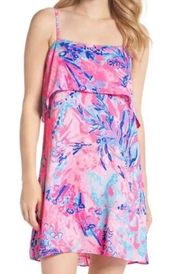 Lexi Dress Aquadesiac Light Pascha Pink XS