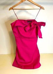 NWOT- Pink Sam Edelman Mini Dress -large