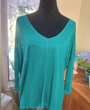 NWT Kerisma Oversized lightweight Top