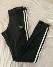 Adidas Black Legging