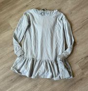 Rue 21 Sweater Dress Size S