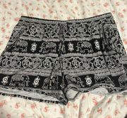 elephant shorts